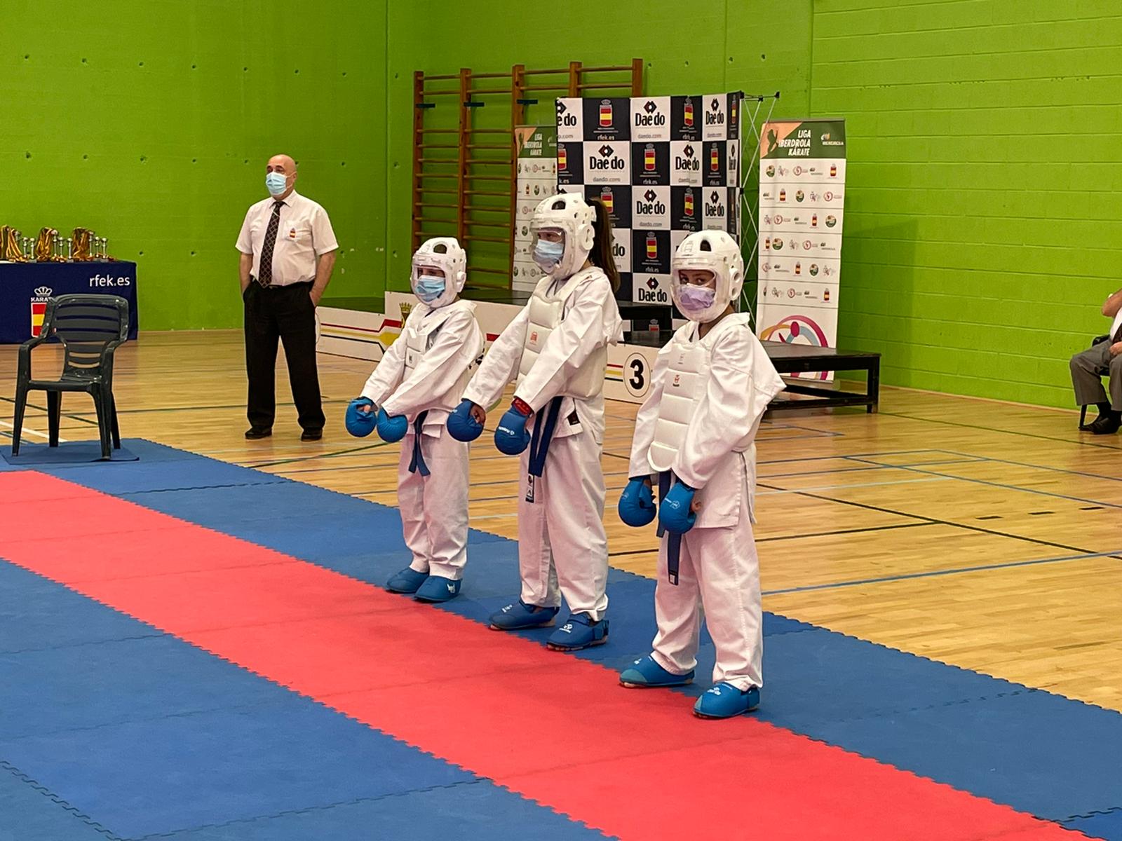 Buena actuaci&oacute;n navarra en el XLIV Campeonato de Espa&ntilde;a de Clubes